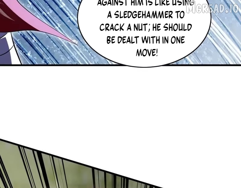 I Rely on My Invincibility to Deal Tons of Damage Passively! Chapter 167  - page 84